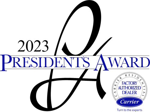 Carrier 2023 President's Award
