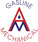Gasline Mechanical Inc.Logo